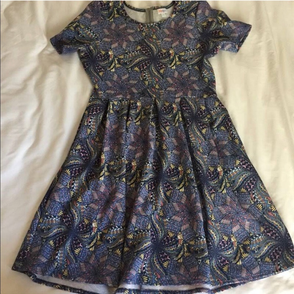 Lularoe 2xl dress